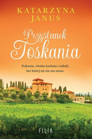 Przystanek Toskania – ebook
