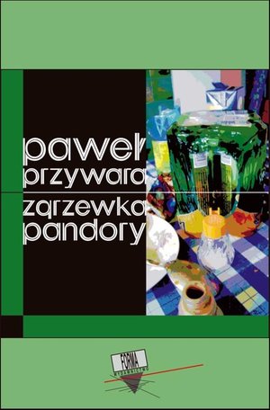 Zgrzewka Pandory – ebook