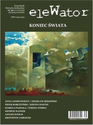 eleWator 39 (1-2/2024) Koniec świata – ebook