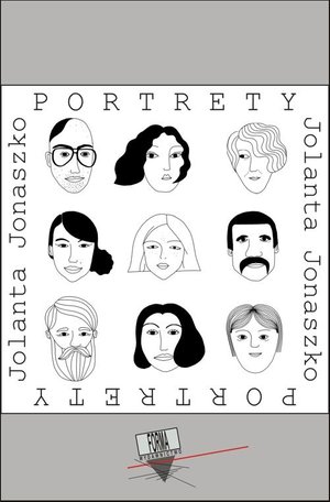 Portrety – ebook