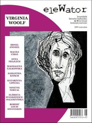 eleWator 8 (2/2014) Virginia Woolf – ebook