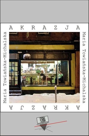 Akrazja – ebook