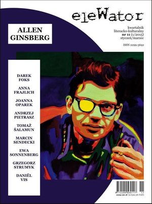 eleWator 11 (1/2015) Allen Ginsberg – ebook