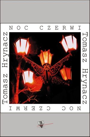 Noc czerwi – ebook