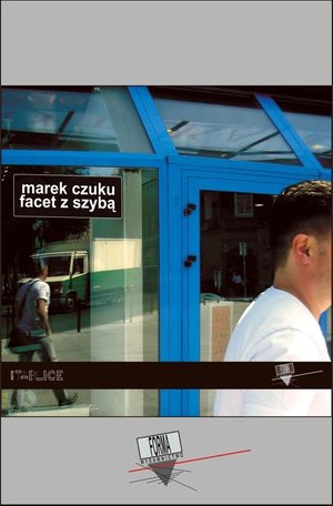 Facet z szybą – ebook