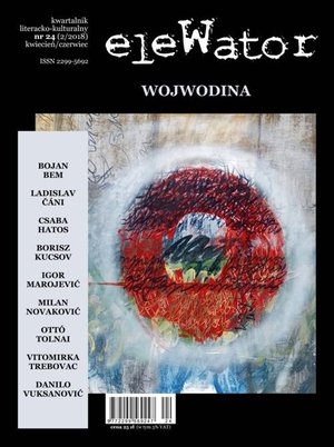eleWator 24 (2/2018) Wojwodina – ebook