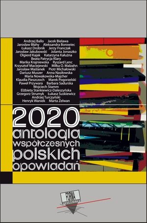 2020. Antologia współczesnych polskich opowiadań – ebook