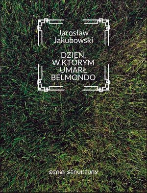 Dzień, w którym umarł Belmondo – ebook