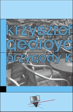 Przygody K – ebook