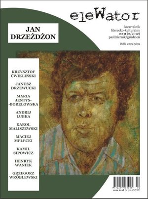 eleWator 2 (2/2012) Jan Drzeżdżon – ebook