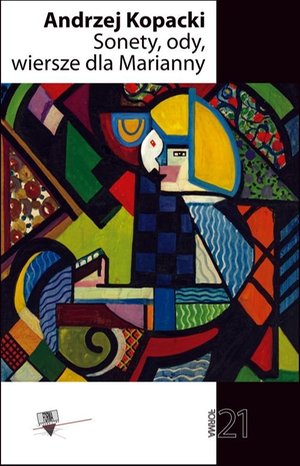 Sonety, ody, wiersze dla Marianny – ebook