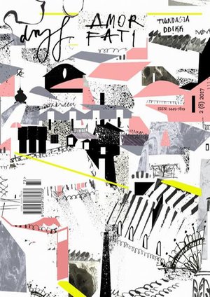 Amor Fati 2(8)/2017: Dryf – ebook