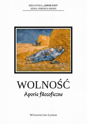 Wolność. Aporie filozoficzne – ebook