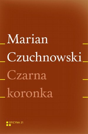 Czarna koronka – ebook