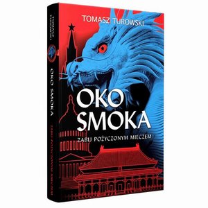 Oko smoka – ebook