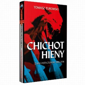 Chichot hieny – ebook