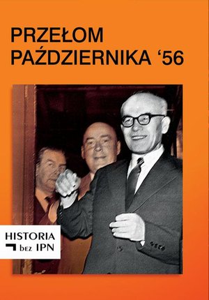 Przełom Października '56 – ebook