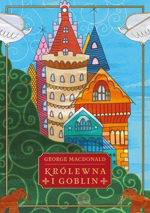 Królewna i goblin – ebook