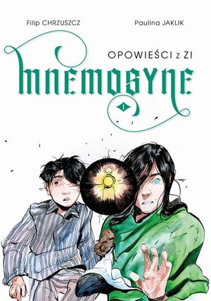 Mnemosyne – ebook