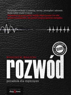 Rozwód - Poradnik dla Mężczyzn – ebook