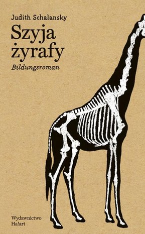 Szyja żyrafy – ebook