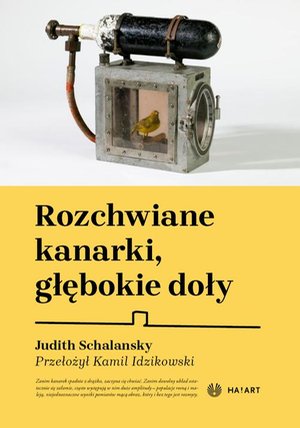 Rozchwiane kanarki, głębokie doły – ebook
