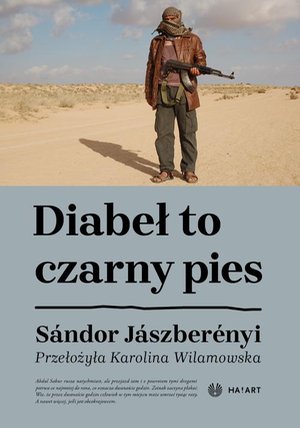 Diabeł to czarny pies – ebook