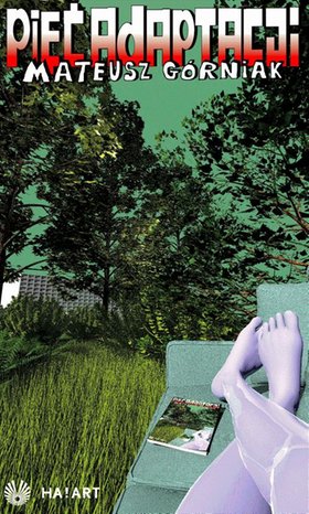 Pięć adaptacji – ebook