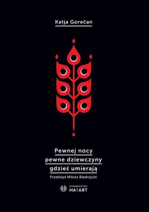 Pewnej nocy pewne dziewczyny gdzieś umierają – ebook