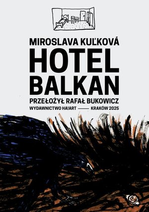 Hotel Balkan – ebook