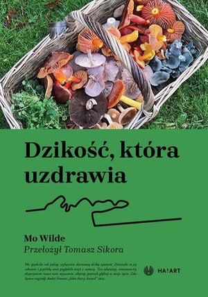 Dzikość, która uzdrawia – ebook