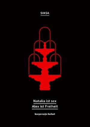 Natalia ist sex. Alex ist Freiheit – ebook