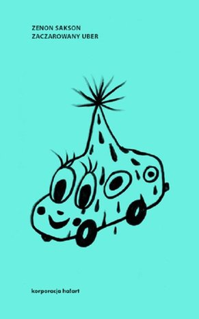 Zaczarowany uber – ebook