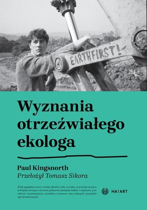 Wyznania otrzeźwiałego ekologa – ebook