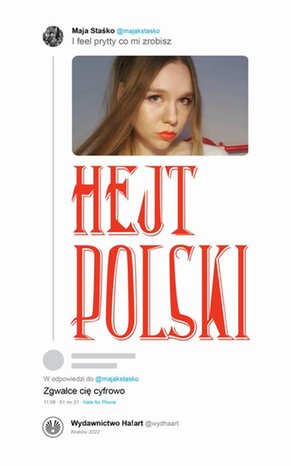 Hejt Polski – ebook