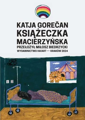 Książeczka macierzyńska – ebook