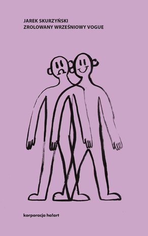 Zrolowany wrześniowy Vogue – ebook