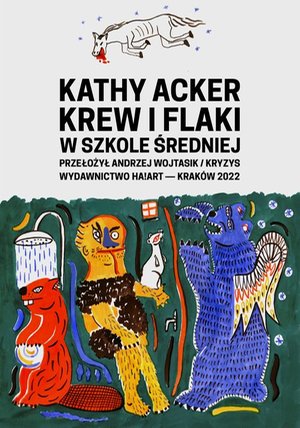 Krew i flaki w szkole średniej – ebook