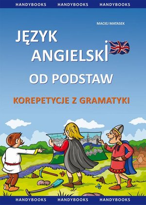 Język angielski od podstaw - korepetycje z gramatyki – ebook
