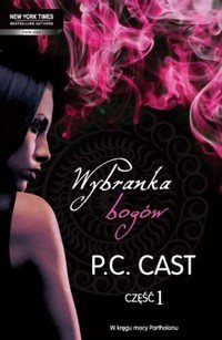 Wybranka bogów Część 1 – ebook