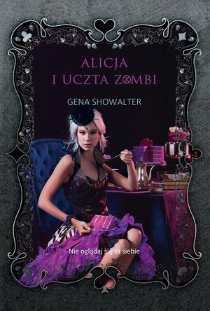 Alicja i uczta zombi – ebook