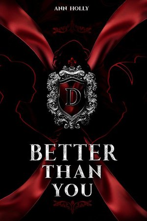 Better than you – ebook