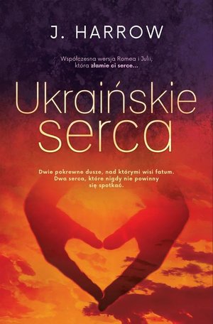 Ukraińskie serca – ebook