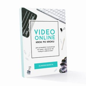 Video online krok po kroku – ebook