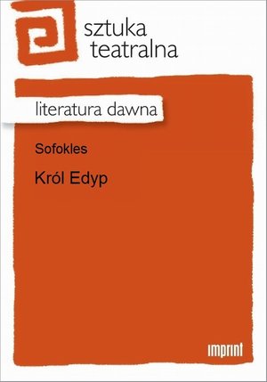 Król Edyp – ebook