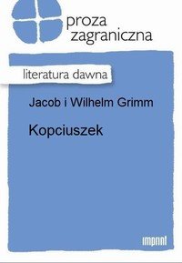 Kopciuszek – ebook
