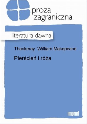Pierścień i róża – ebook