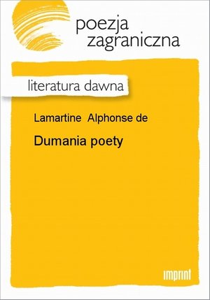 Dumania poety – ebook