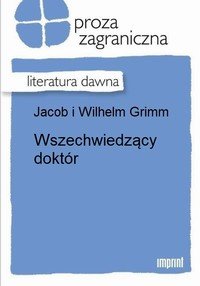 Wszechwiedzący doktór – ebook