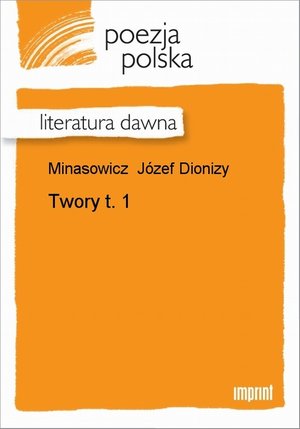 Twory, t. 1 – ebook